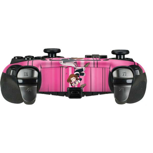 My Hero Academia Ochaco Uraraka Season 4 PlayStation Scuf Vantage 2 Controller Skin